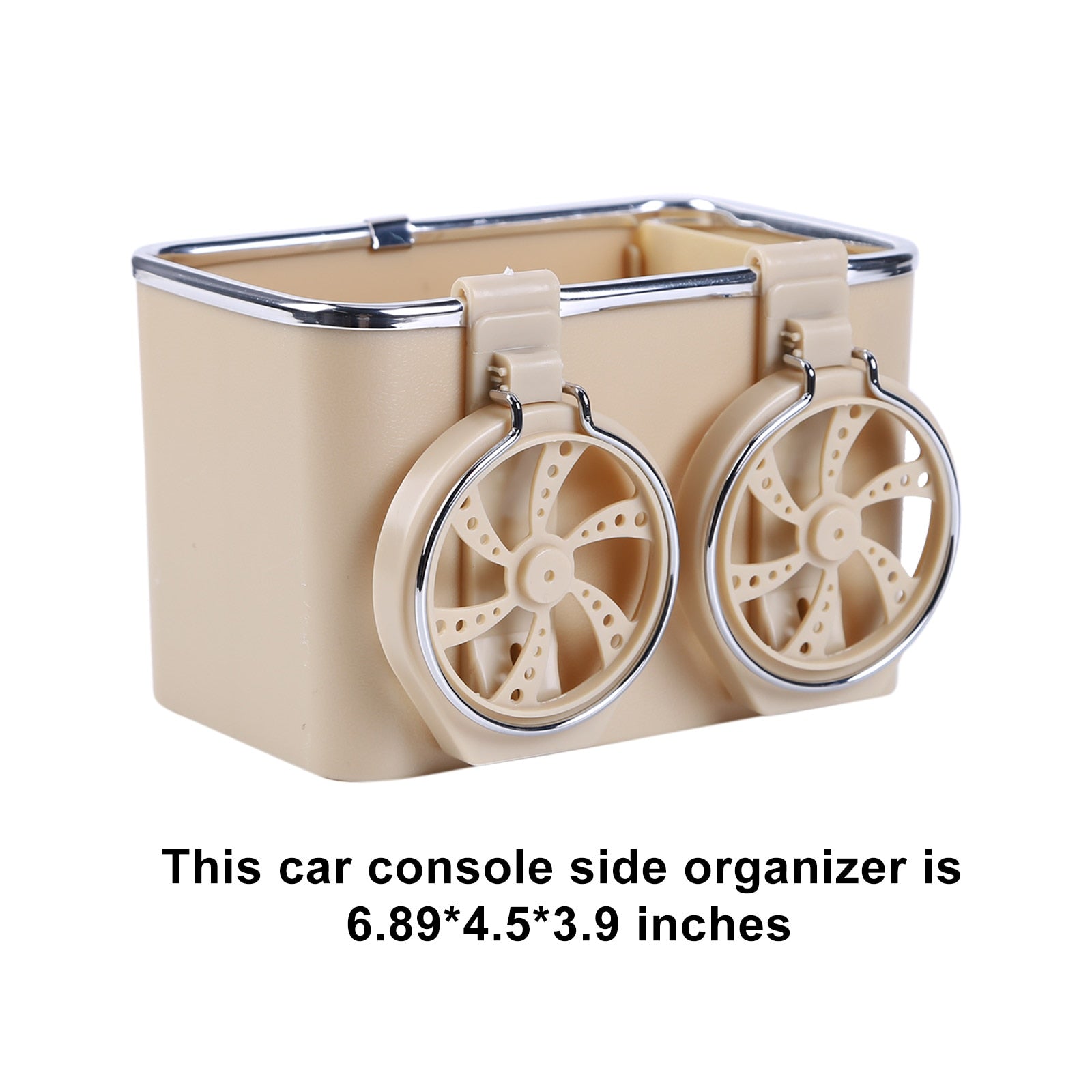 Adjustable Multifunctional Car Storage Box