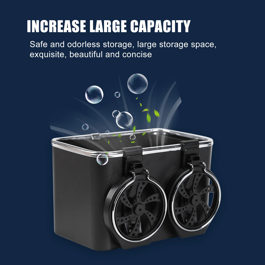 Adjustable Multifunctional Car Storage Box
