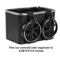 Adjustable Multifunctional Car Storage Box