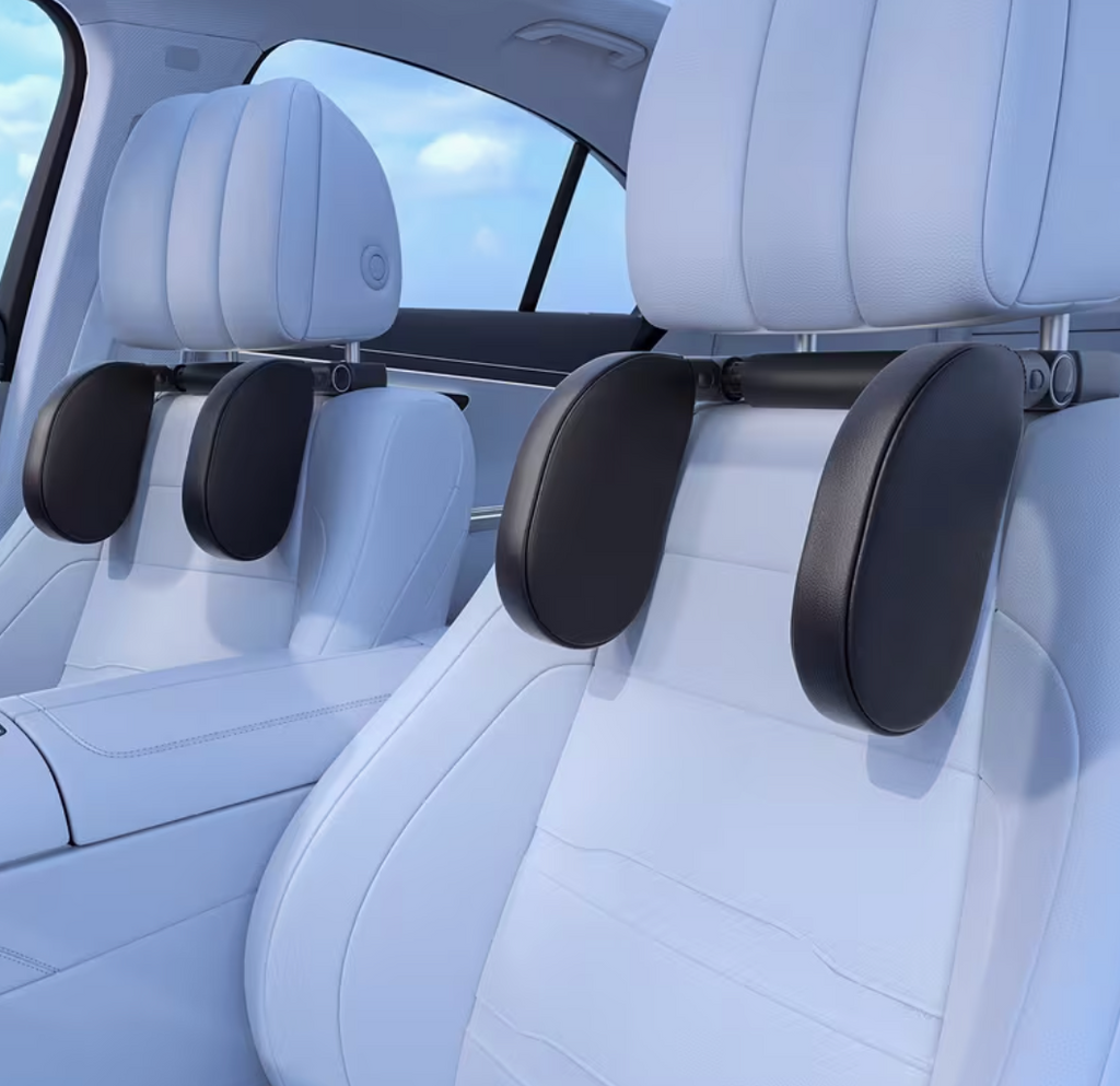 Car Headrest Pillow