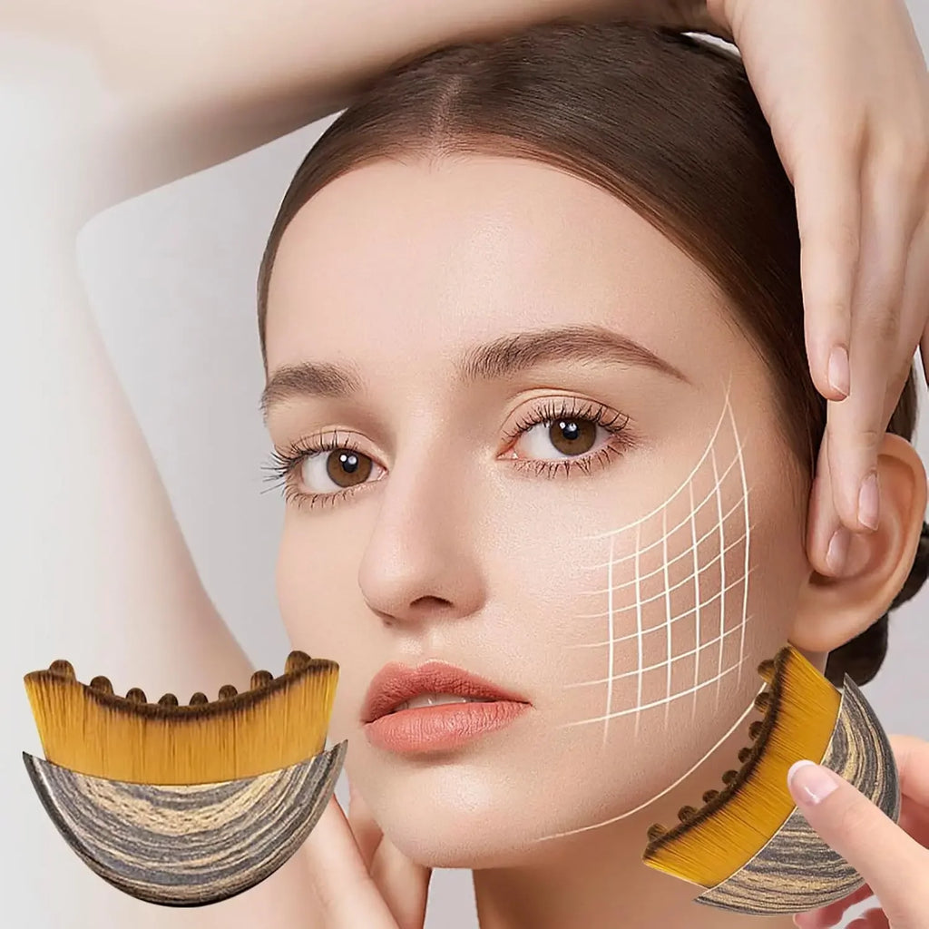 Gentle Face Massager — Your 5-Minute Morning Glow Ritual