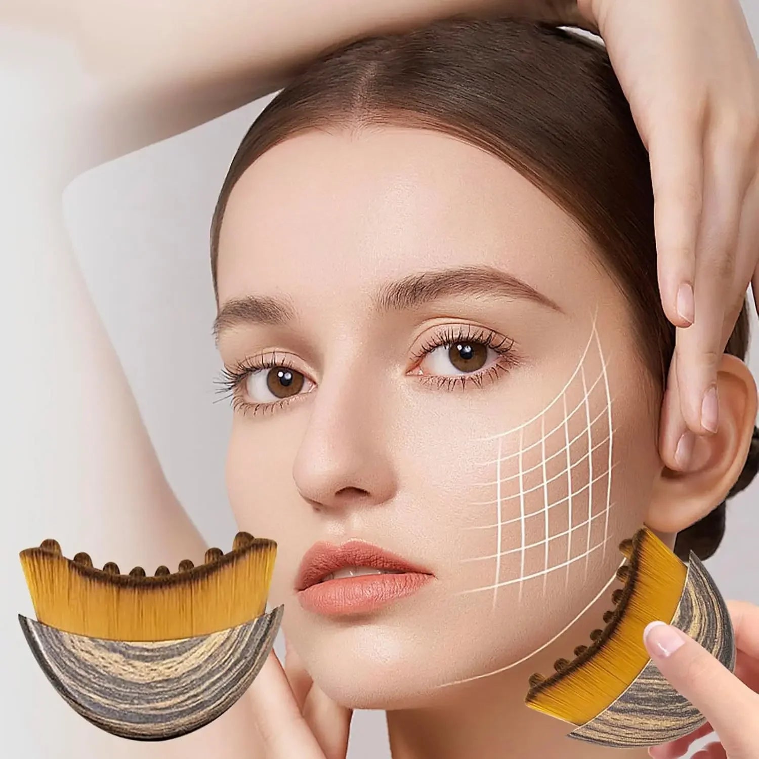 Gentle Face Massager — Your 5-Minute Morning Glow Ritual