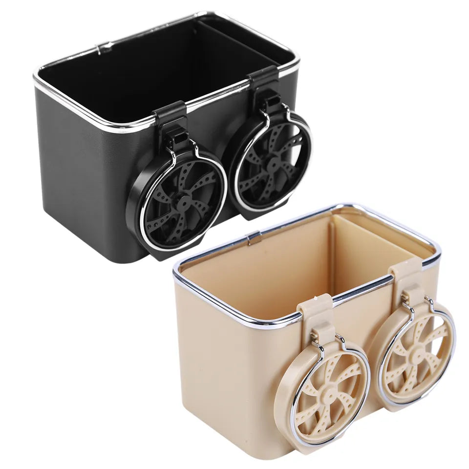Adjustable Multifunctional Car Storage Box