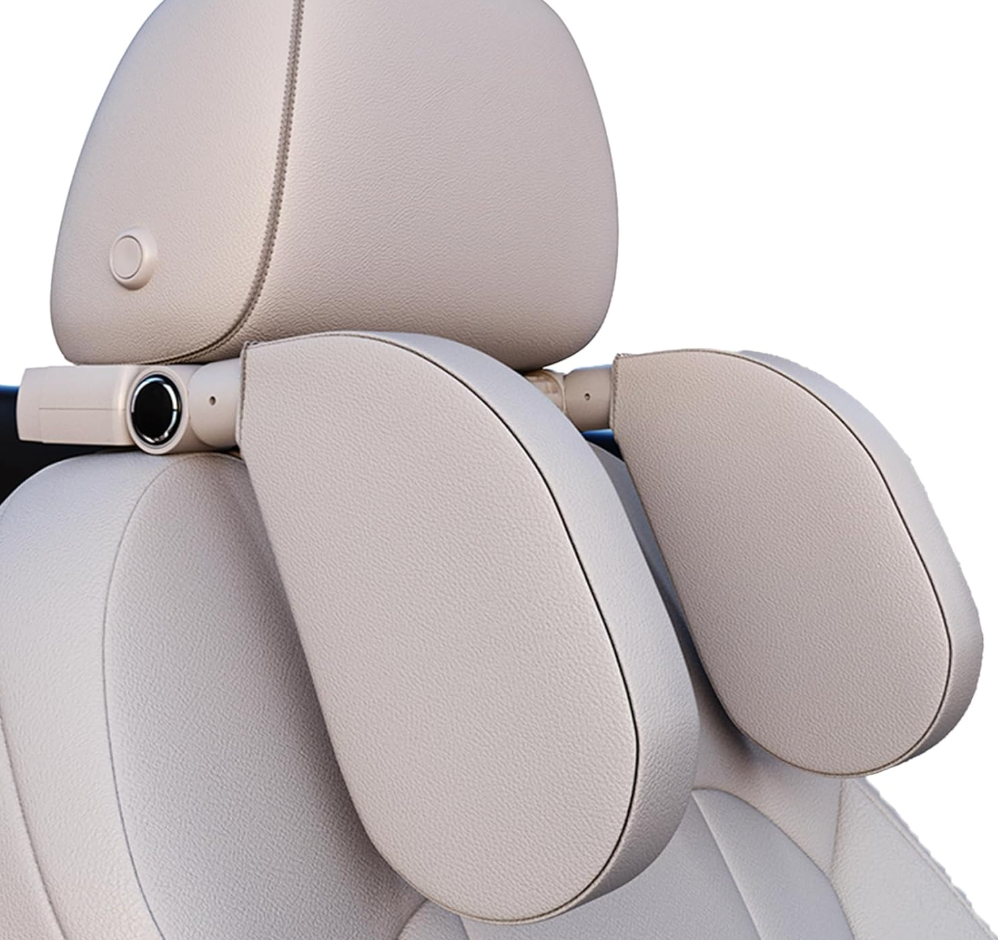 Car Headrest Pillow