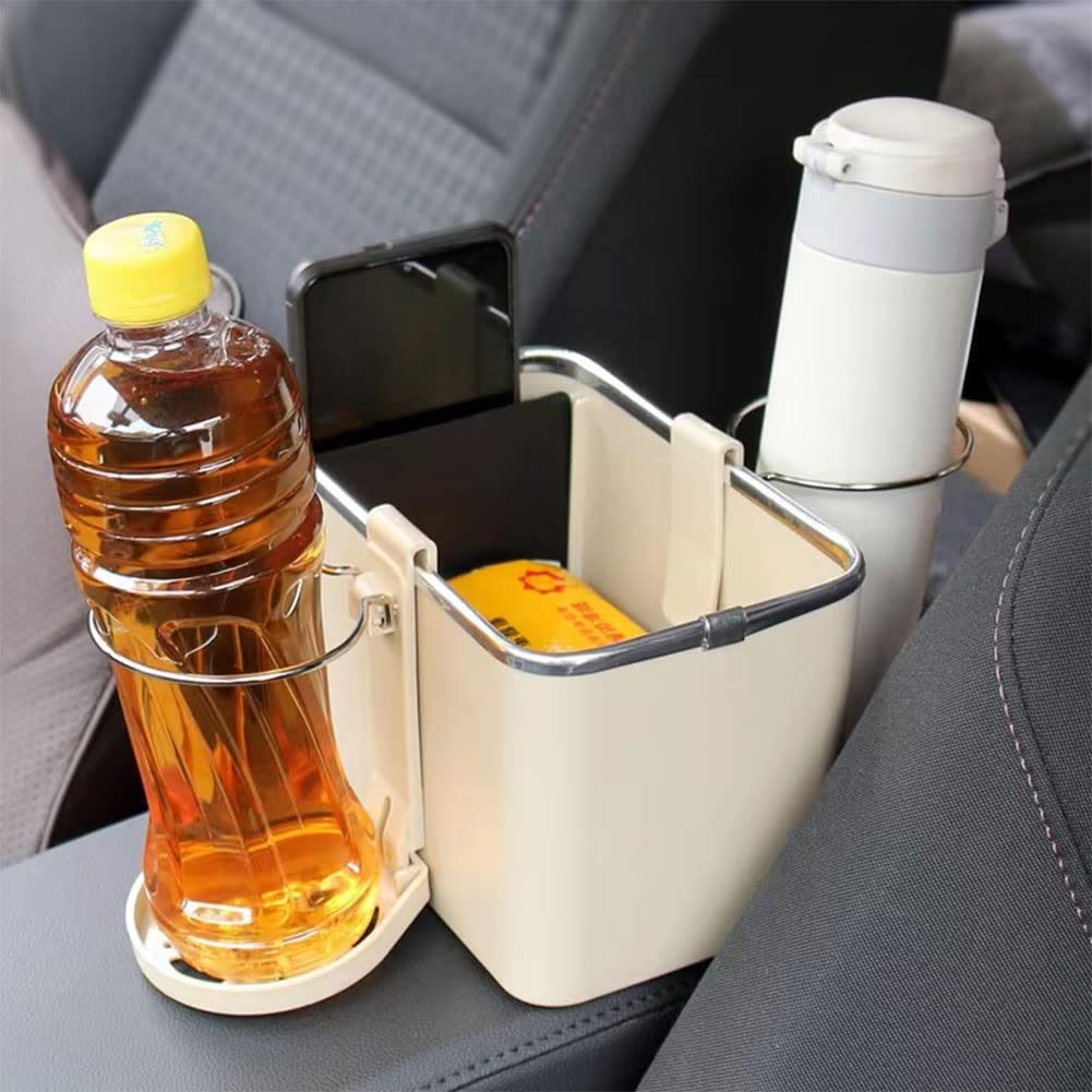 Adjustable Multifunctional Car Storage Box