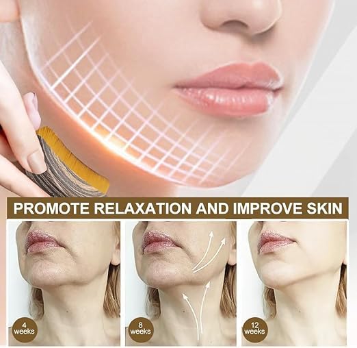 Gentle Face Massager — Your 5-Minute Morning Glow Ritual