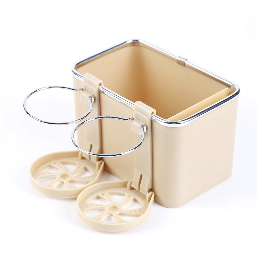 Adjustable Multifunctional Car Storage Box