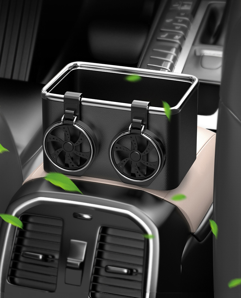 Adjustable Multifunctional Car Storage Box