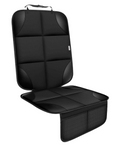"Premium Waterproof Car Seat Protector — Fits All Cars, Easy to Clean