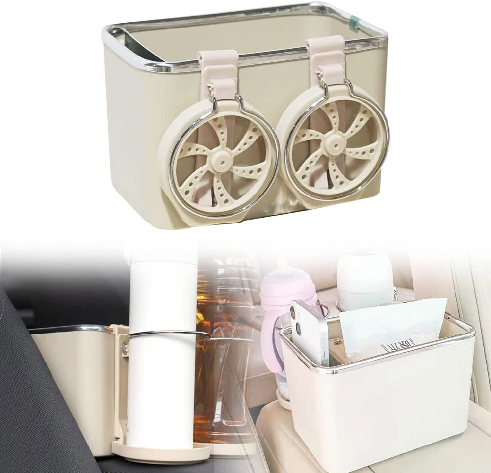 Adjustable Multifunctional Car Storage Box