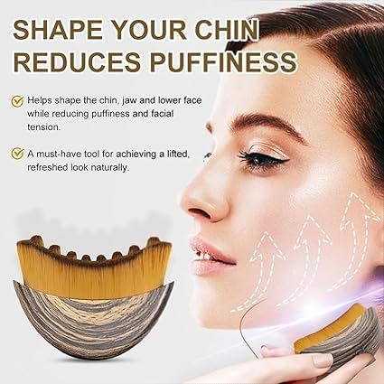 Gentle Face Massager — Your 5-Minute Morning Glow Ritual