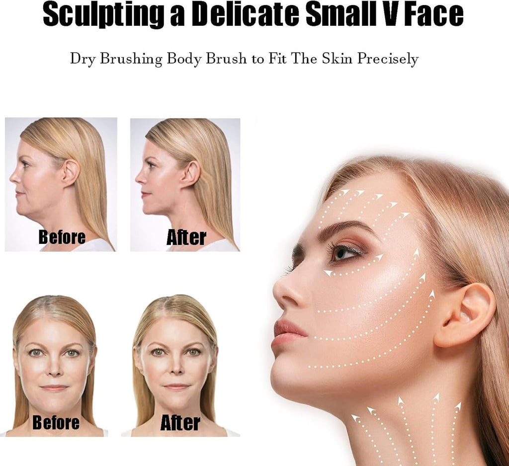 Gentle Face Massager — Your 5-Minute Morning Glow Ritual