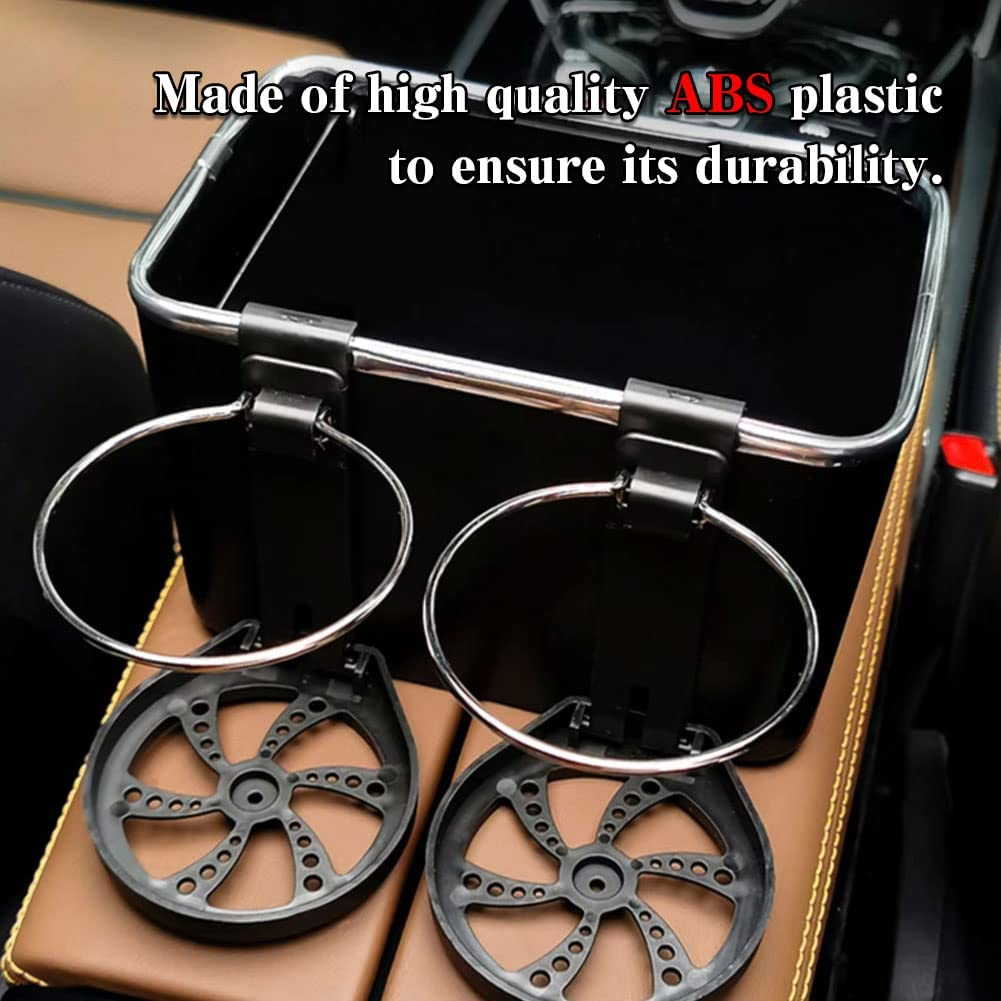 Adjustable Multifunctional Car Storage Box